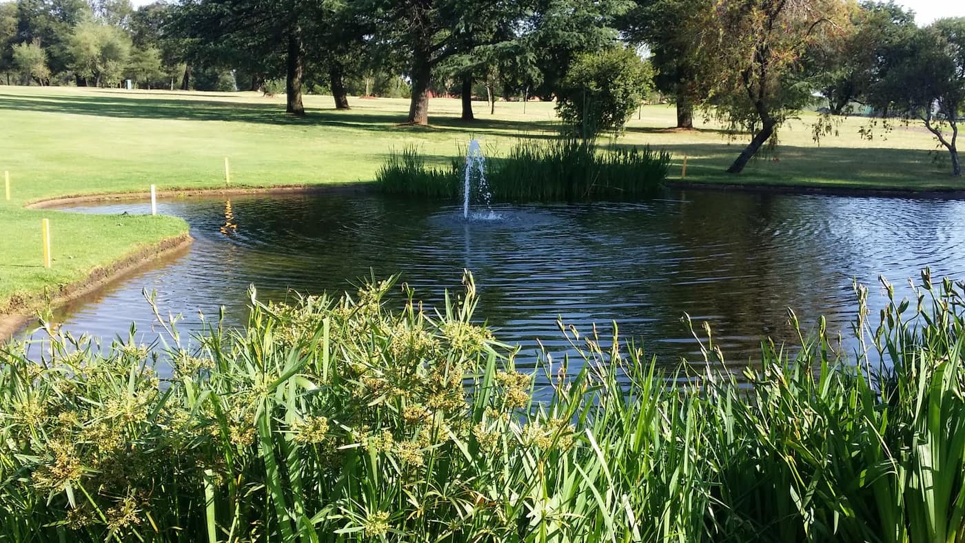 Krugersdorp Golf Club 2