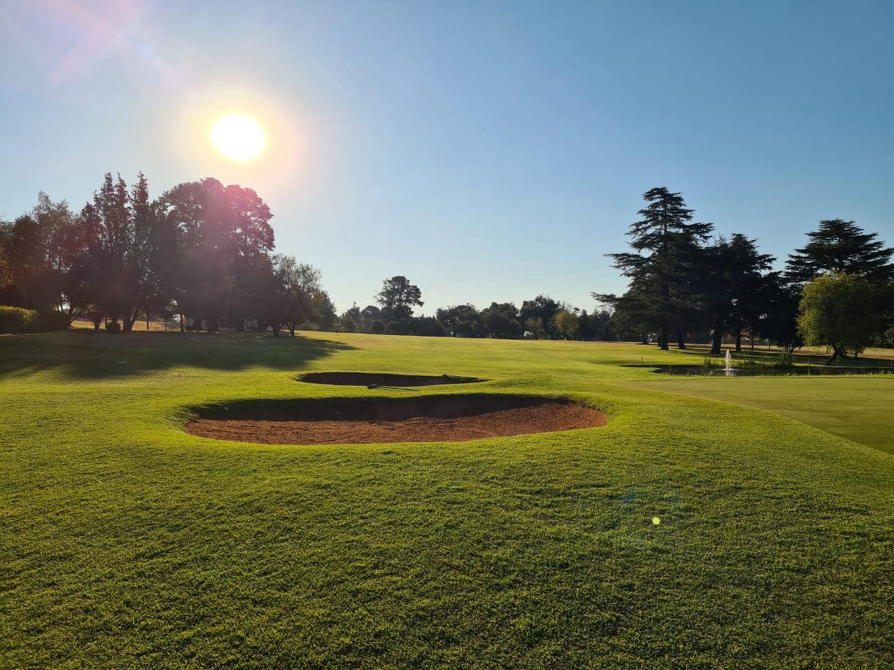 Krugersdorp Golf Club