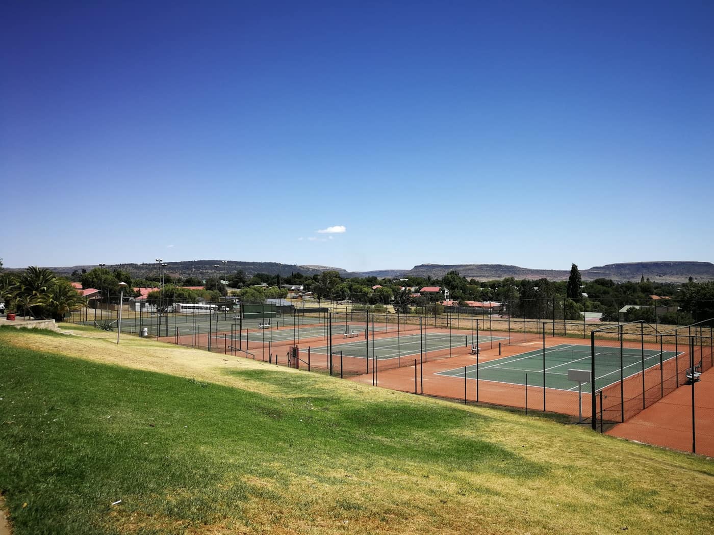 Ladybrand Sports Club 2