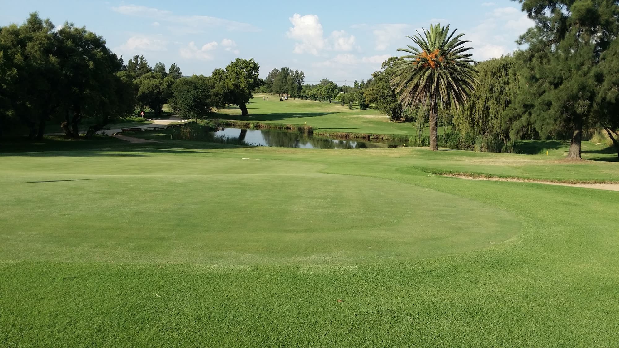 Leeuwkop Golf Club