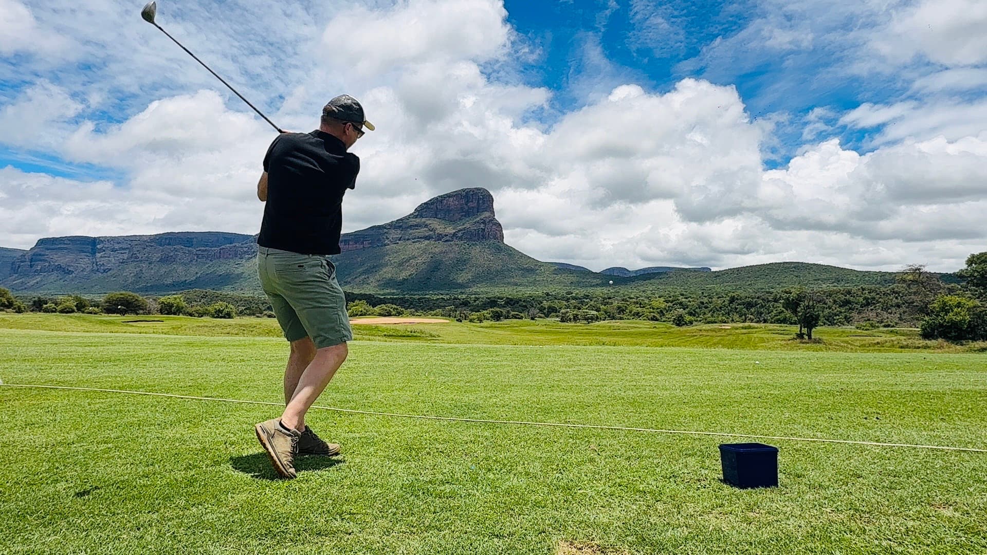Legend Golf and Safari Resort