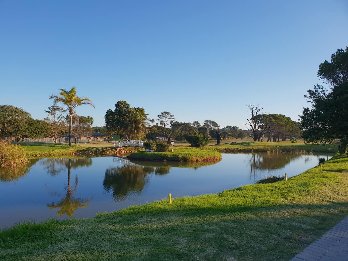 Little Walmer Golf Course 3