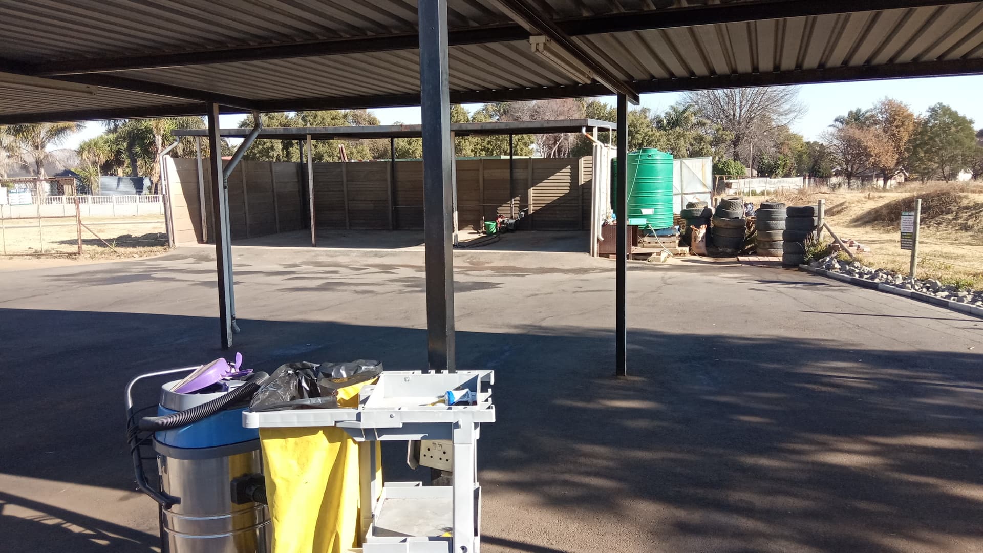Living Waters Family Golf Range