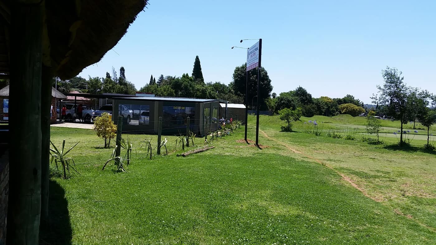 Living Waters Family Golf Range 2