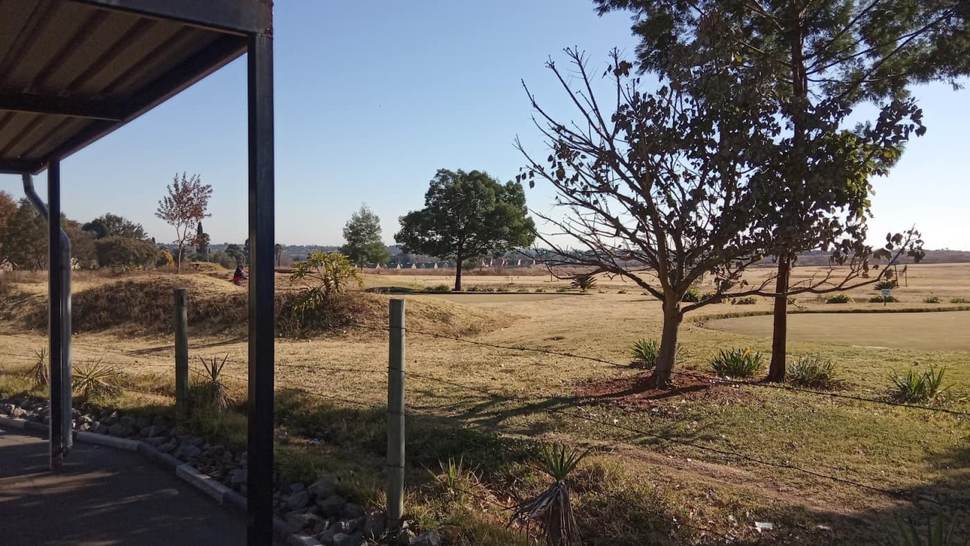 Living Waters Family Golf Range