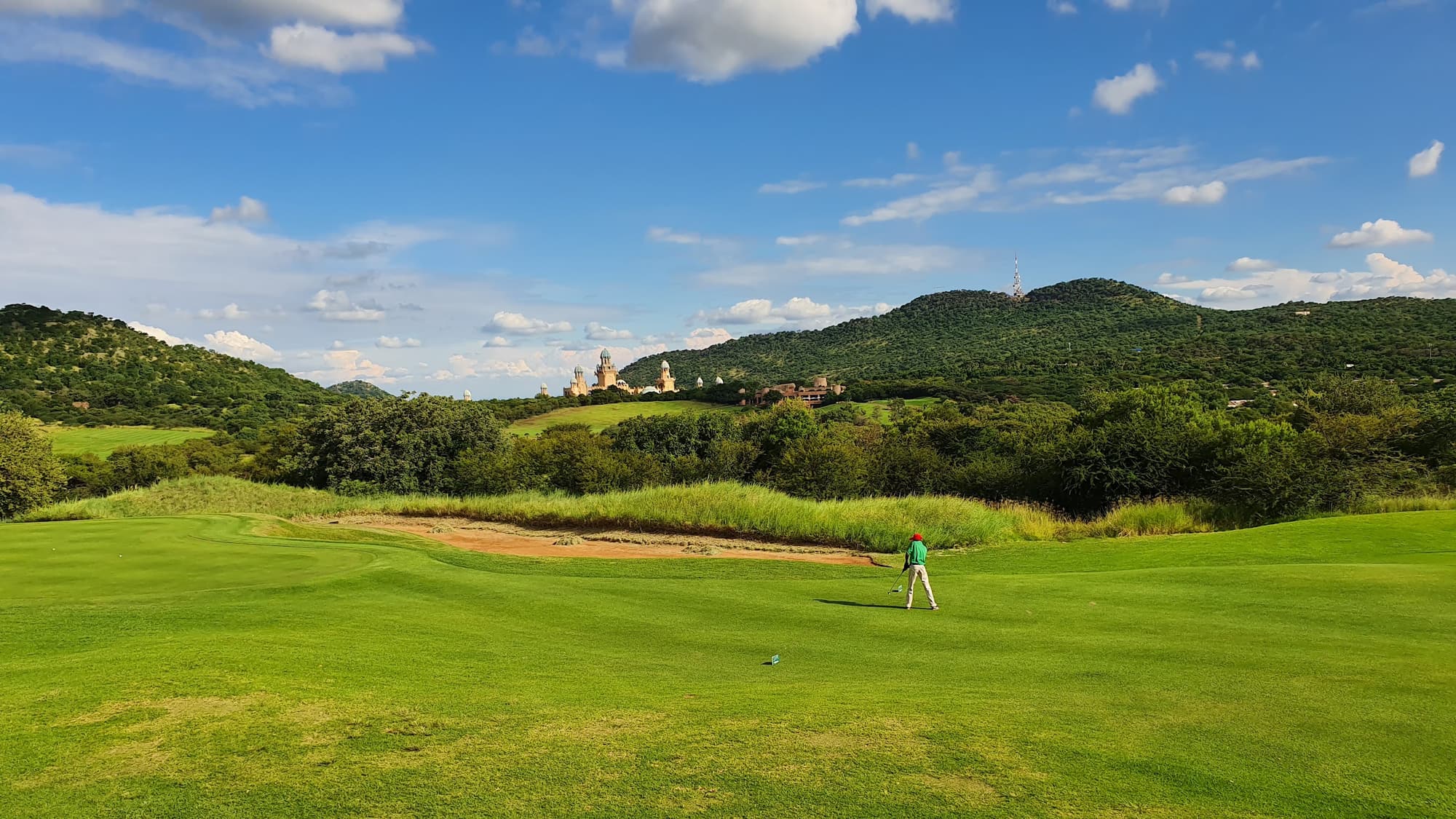 Lost City Golf Course