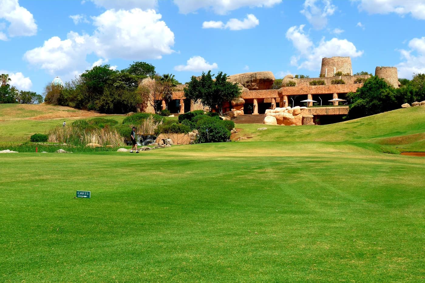 Lost City Golf Course 3
