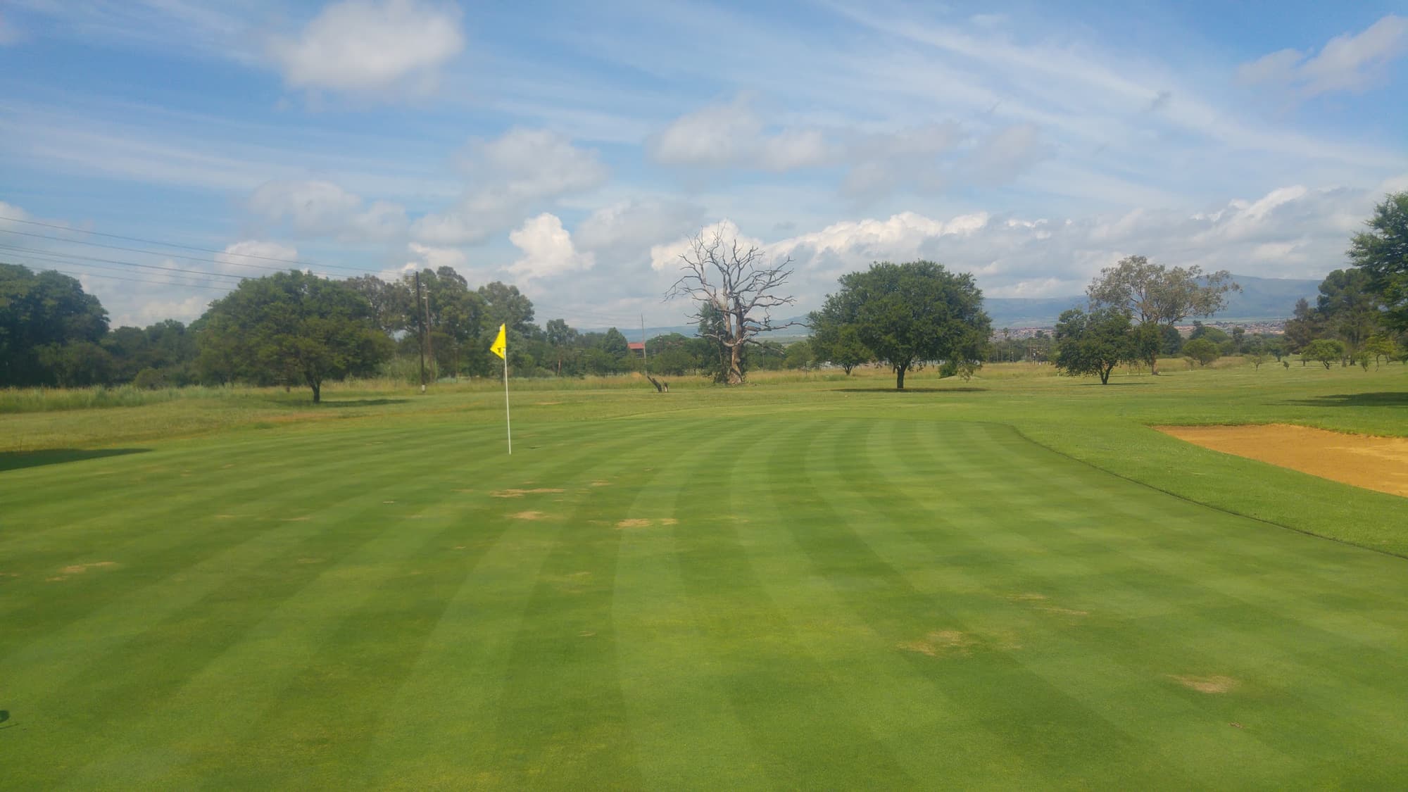 Lydenburg Gholfklub