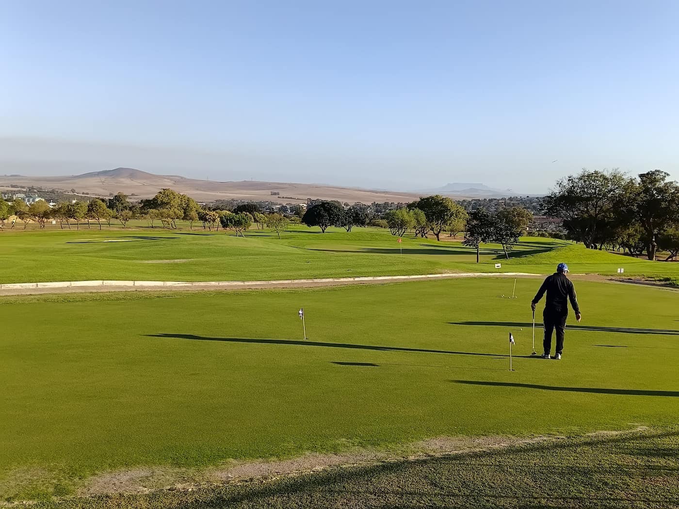 Malmesbury Golf Club 2