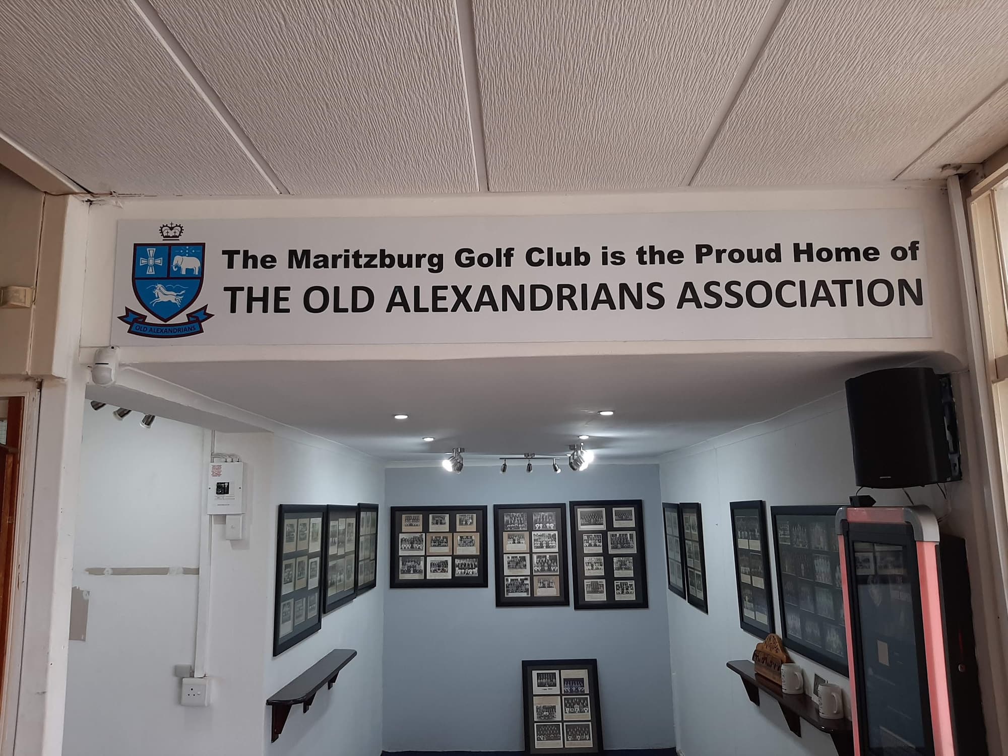 Maritzburg Golf Club 2