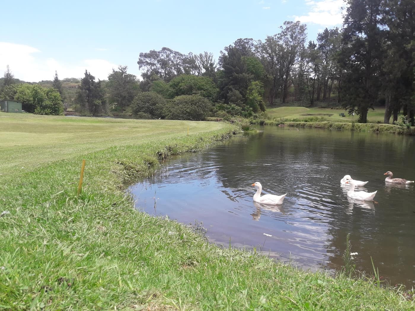 Maritzburg Golf Club