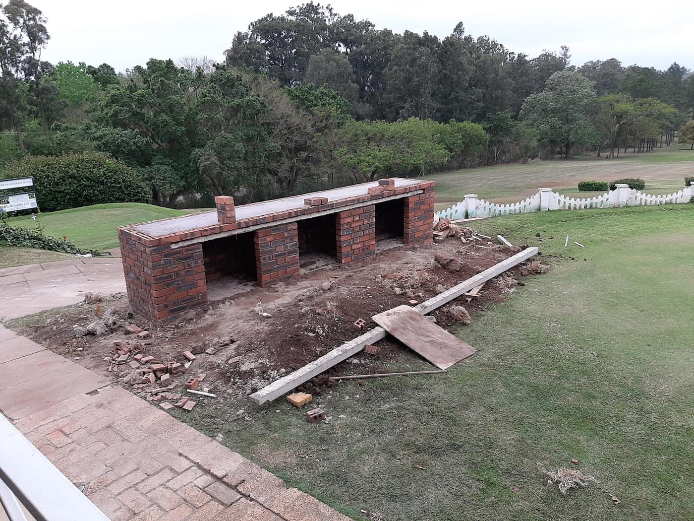 Maritzburg Golf Club 3