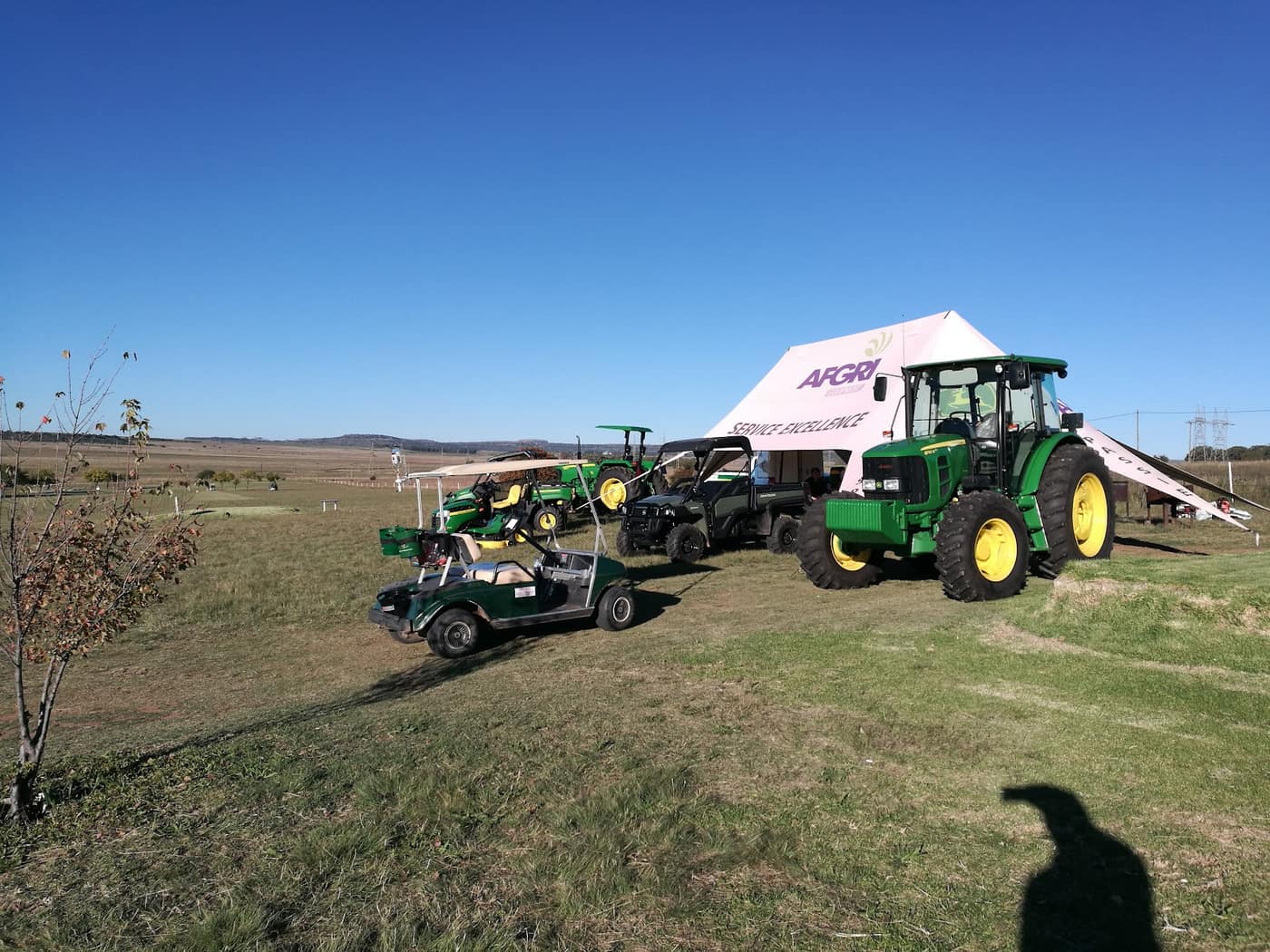 MARQUARD GOLF CLUB 2