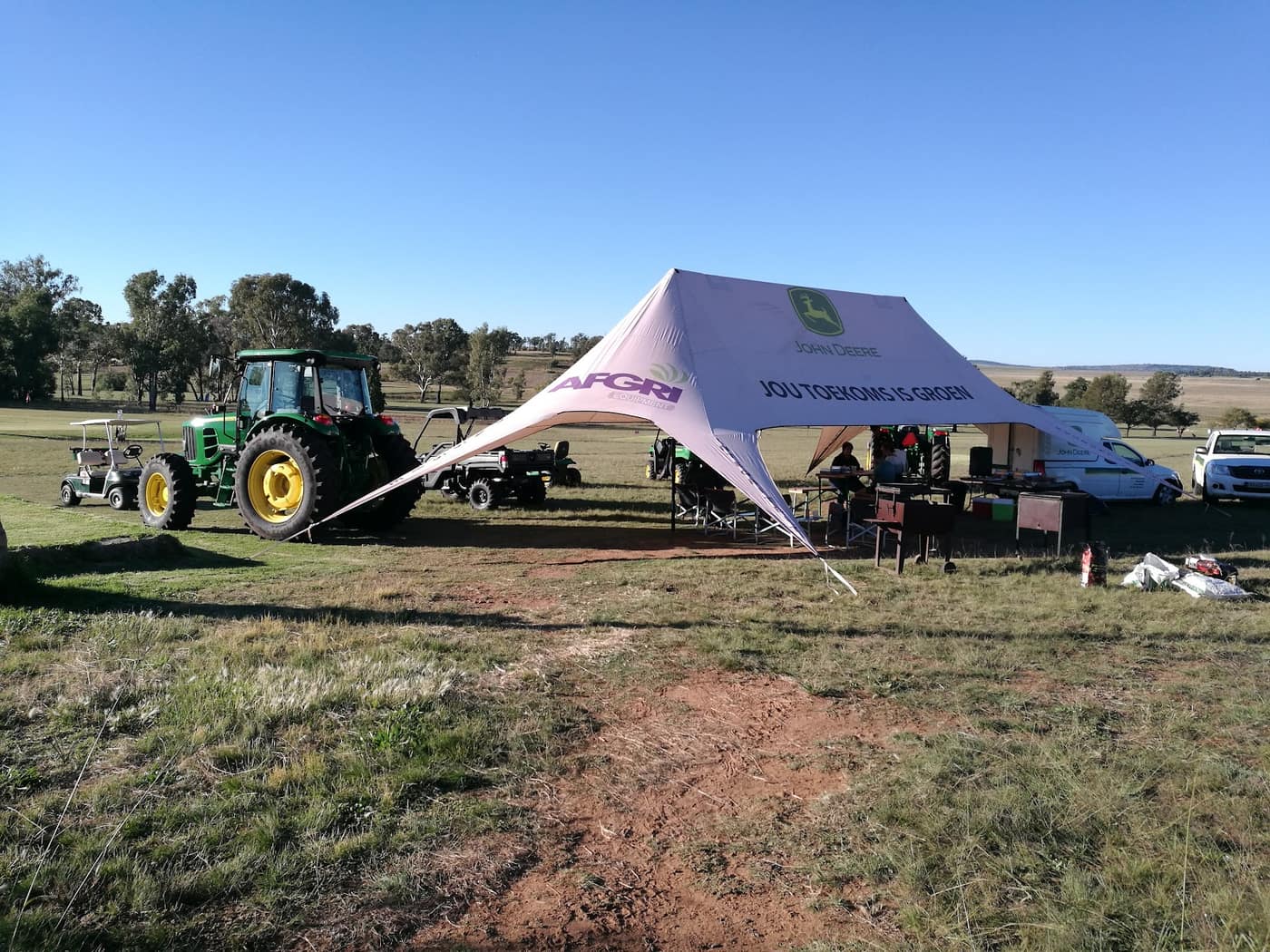 MARQUARD GOLF CLUB 3