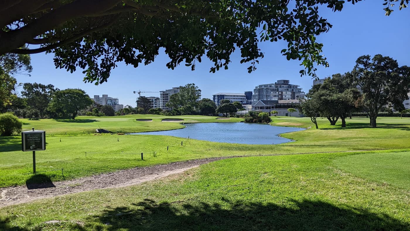 Metropolitan Golf Club 2