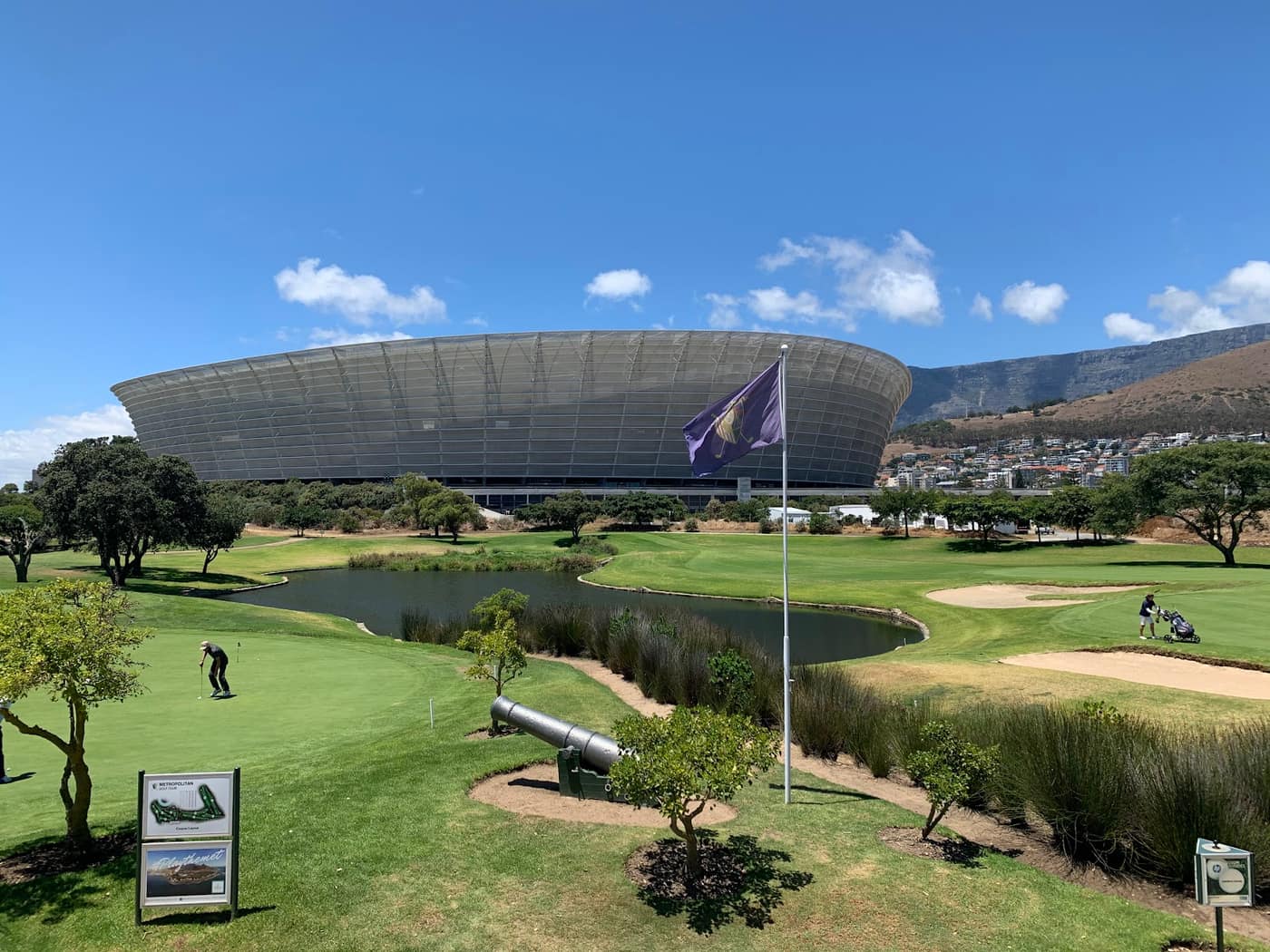 Metropolitan Golf Club 3
