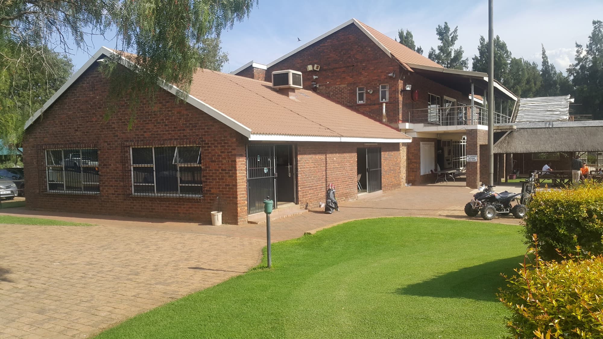 Meyerton Golf Club