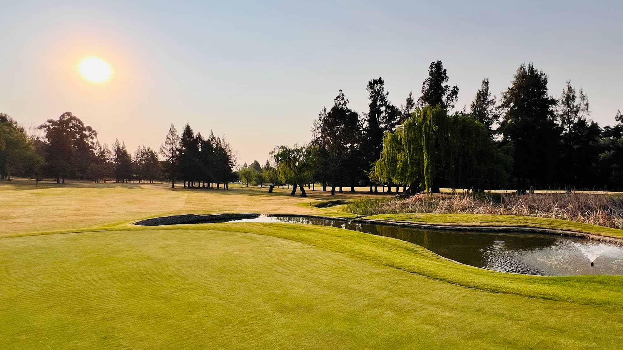 Modderfontein Golf Club