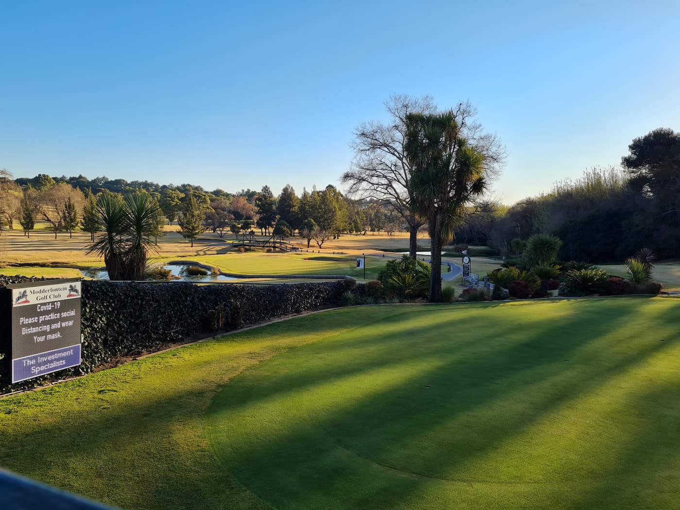 Modderfontein Golf Club 2