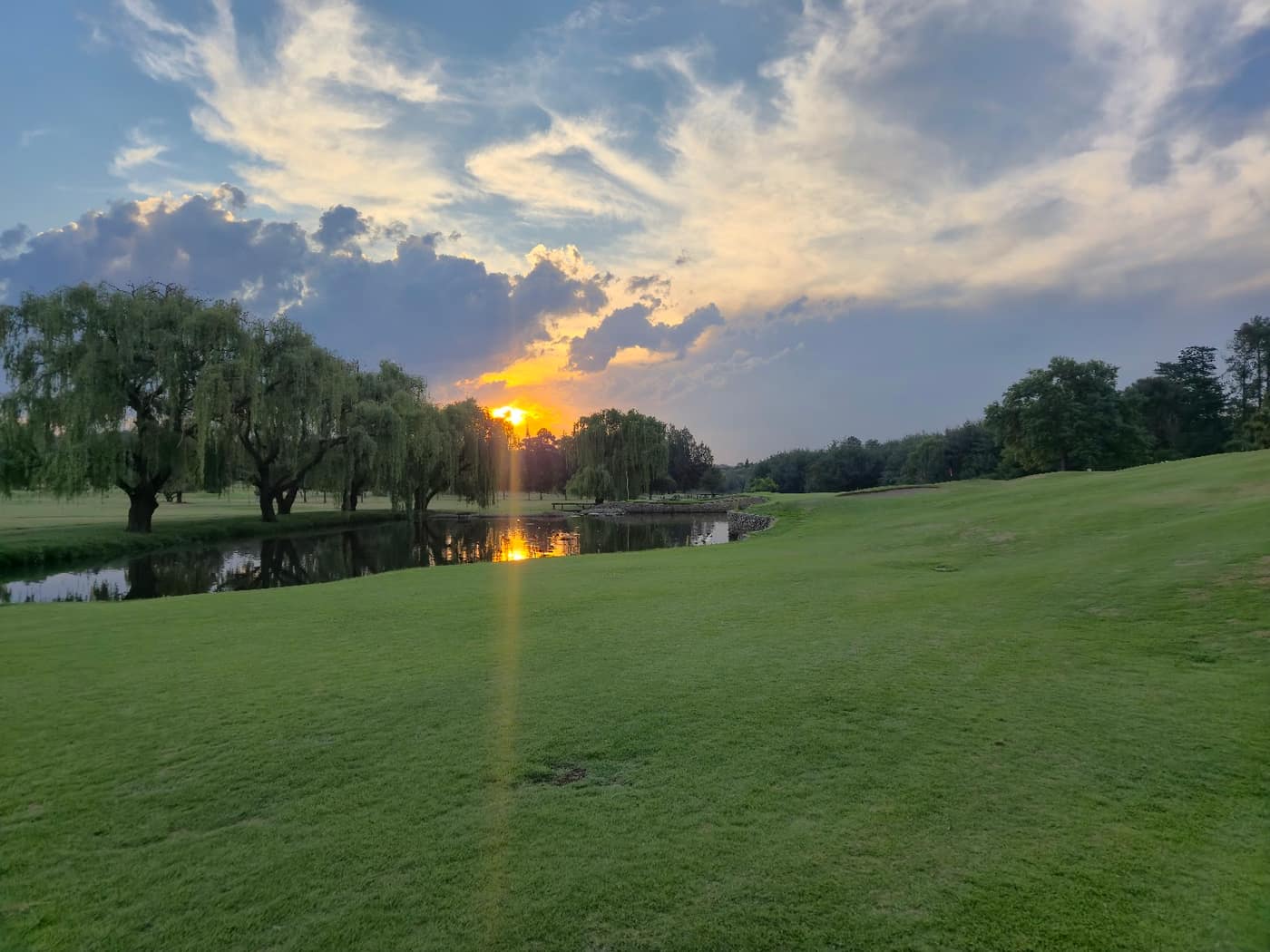 Modderfontein Golf Club 3
