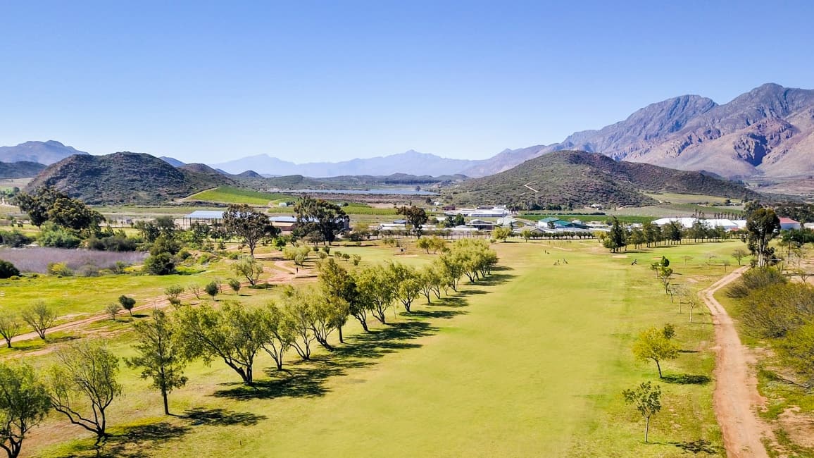 Montagu Golf Club