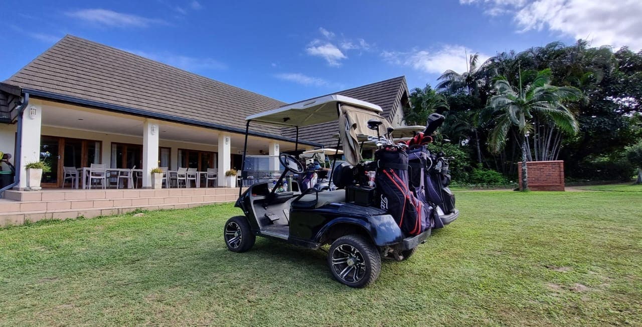 Monzi Golf Club