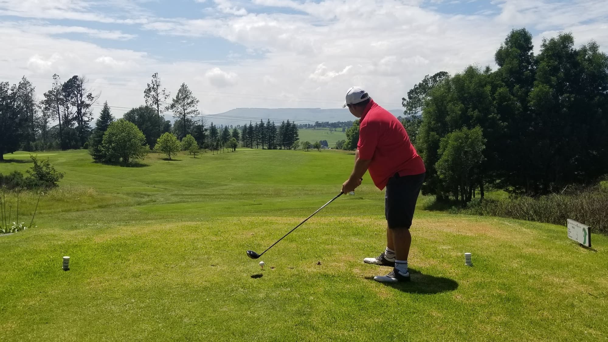 Mooi River Country Club