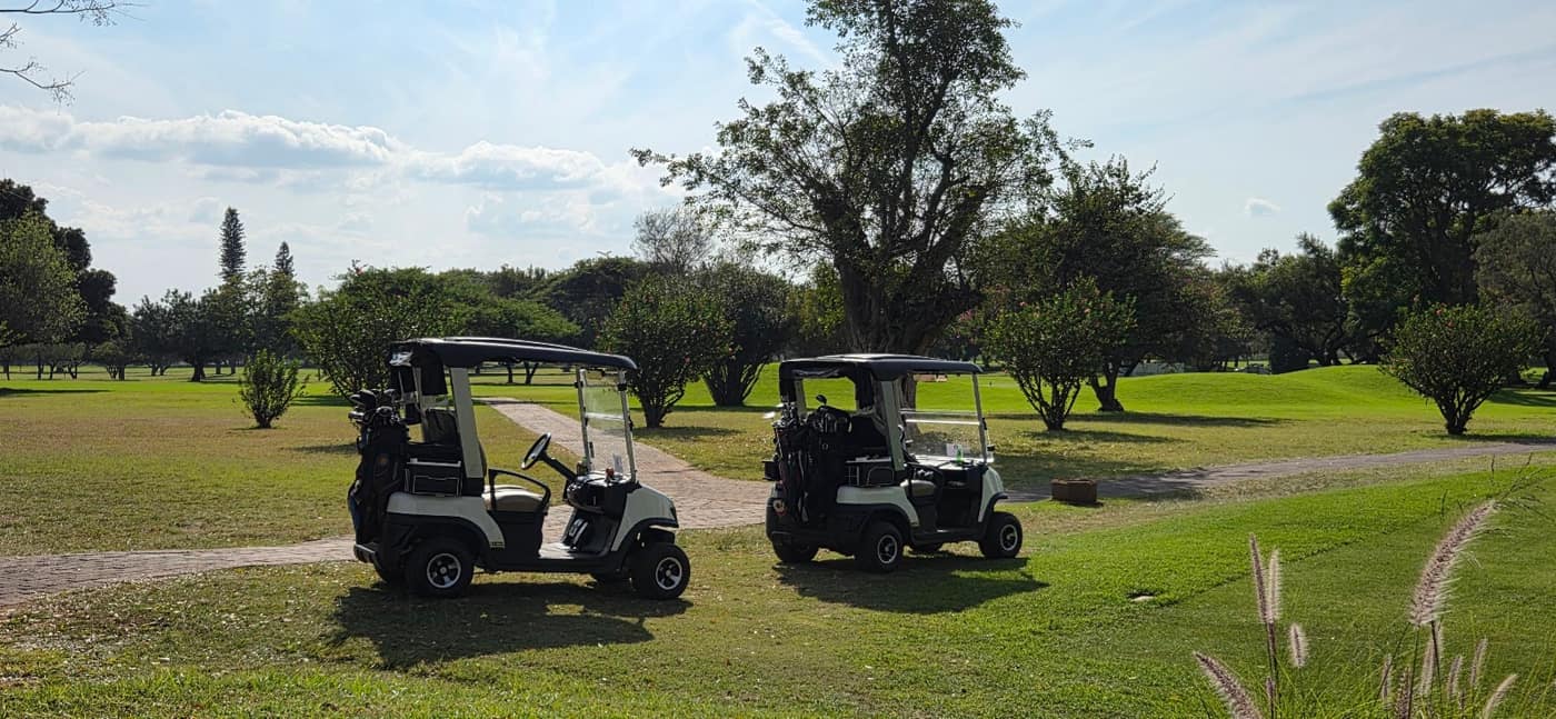 Mooinooi Golf Club 2