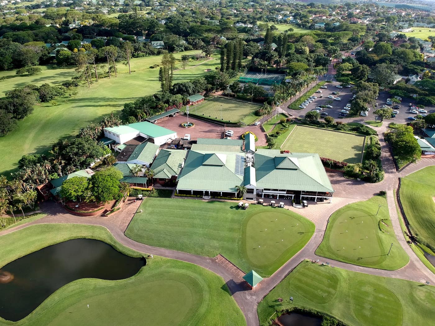 Mount Edgecombe Country Club 2