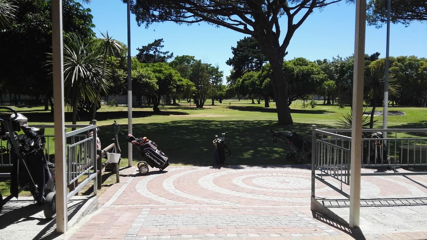 Mupine - Old Mutual Golf Club