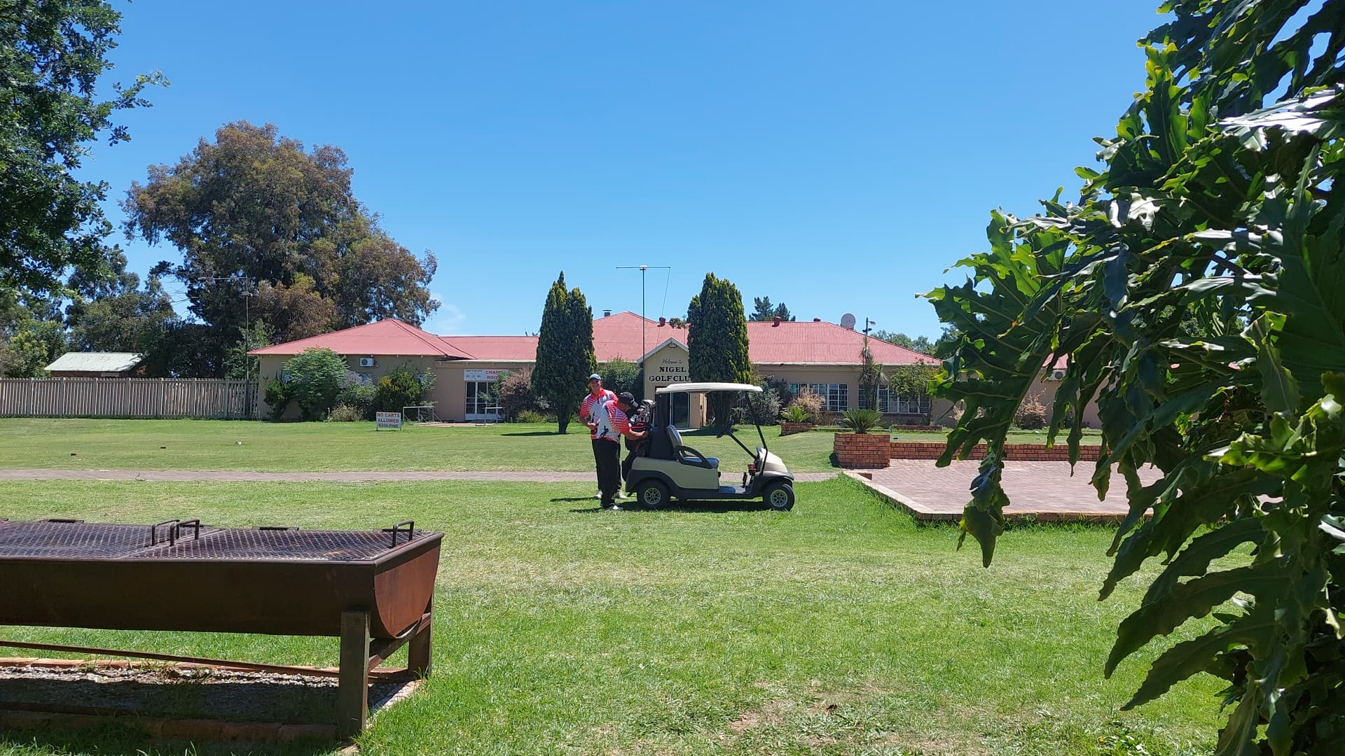Nigel Golf Club