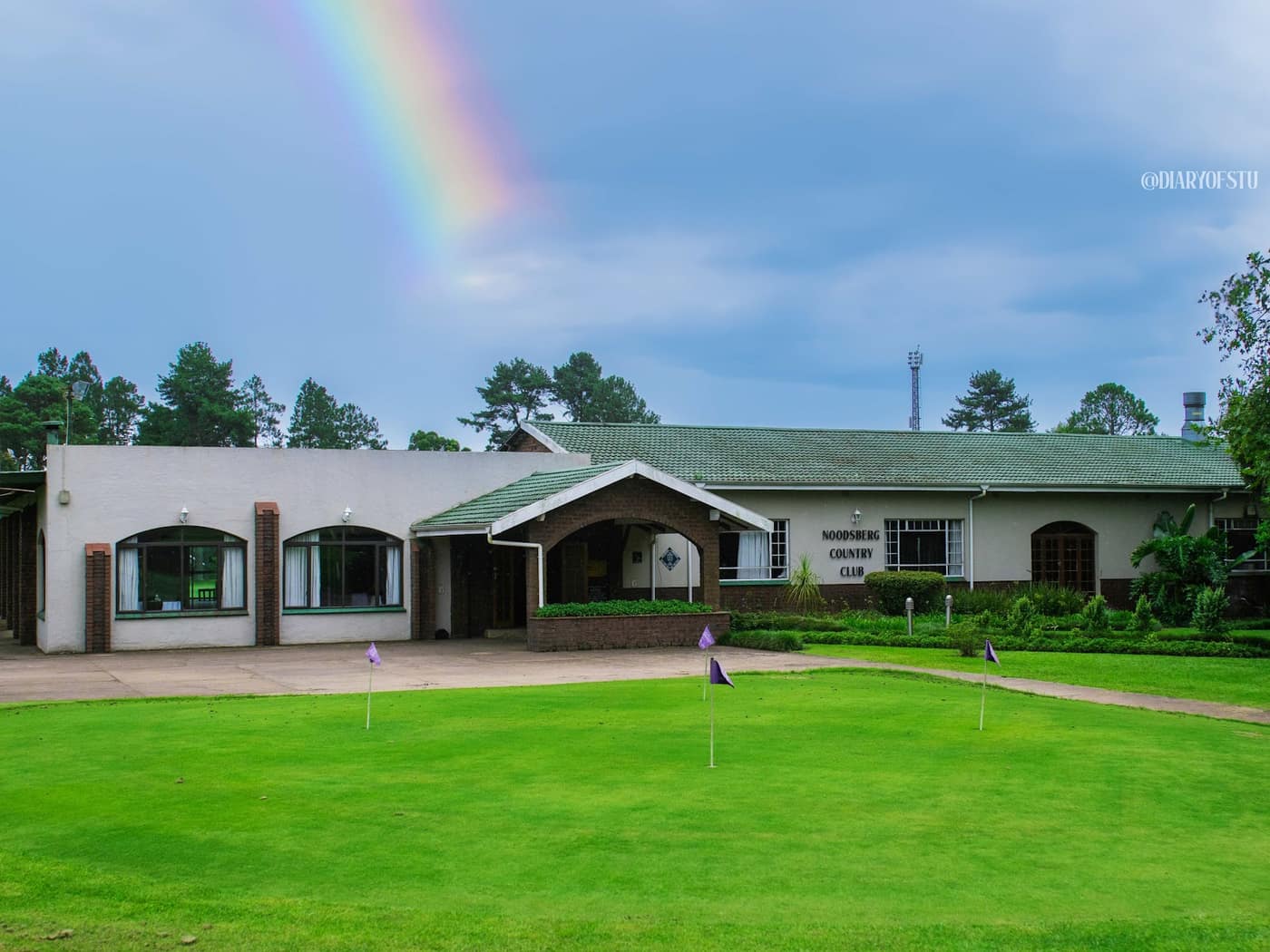 Noodsberg Country Club 2