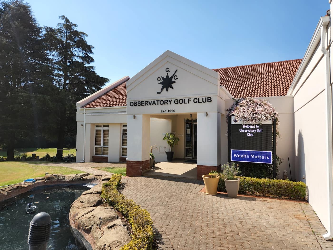 Observatory Golf Club 2