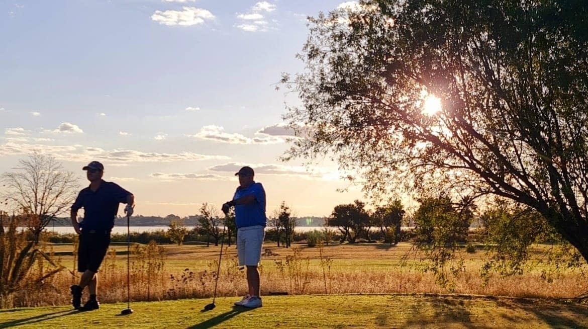 Oppenheimer Park Golf Club 2