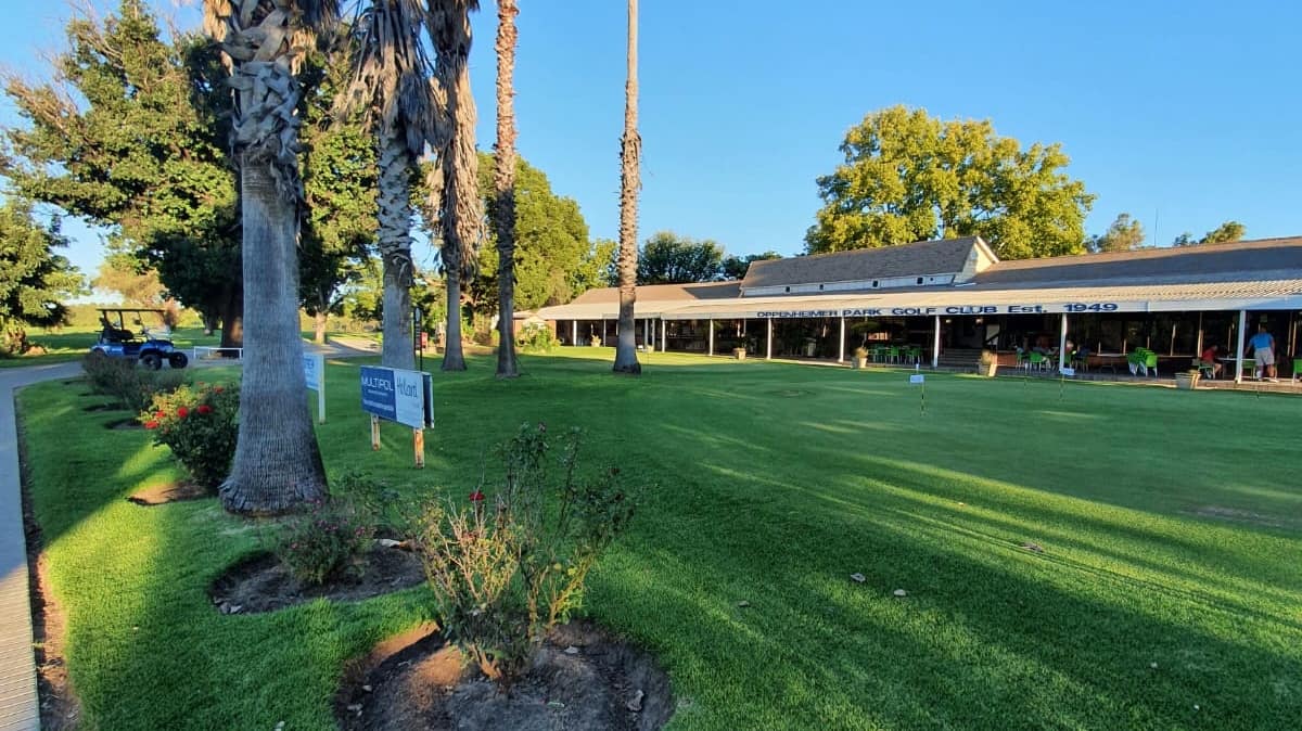 Oppenheimer Park Golf Club 3
