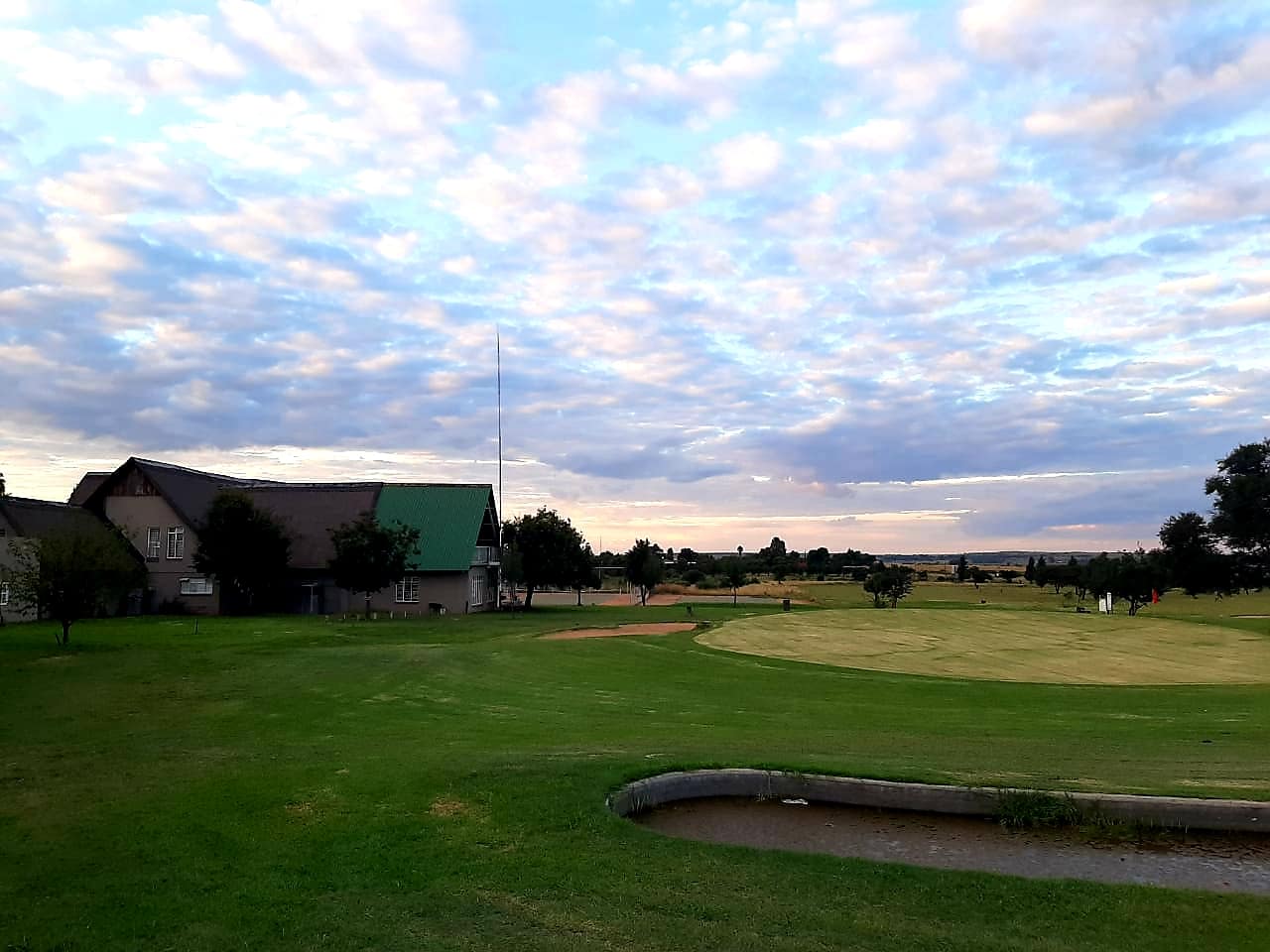 Ottosdal Country Club