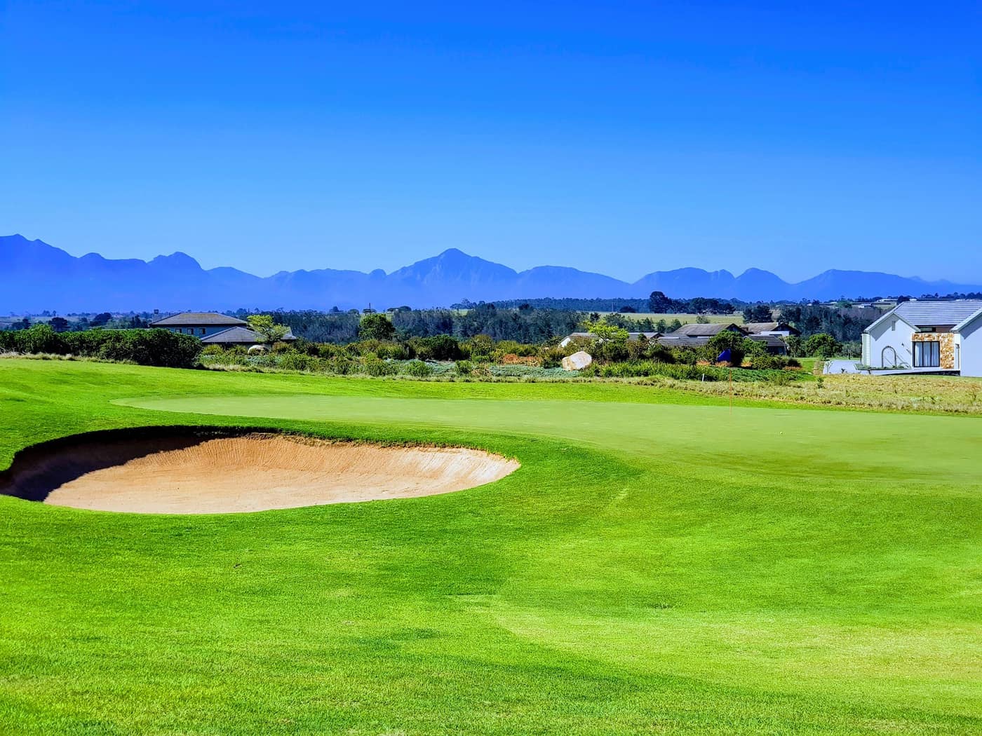 Oubaai Golf Course 2