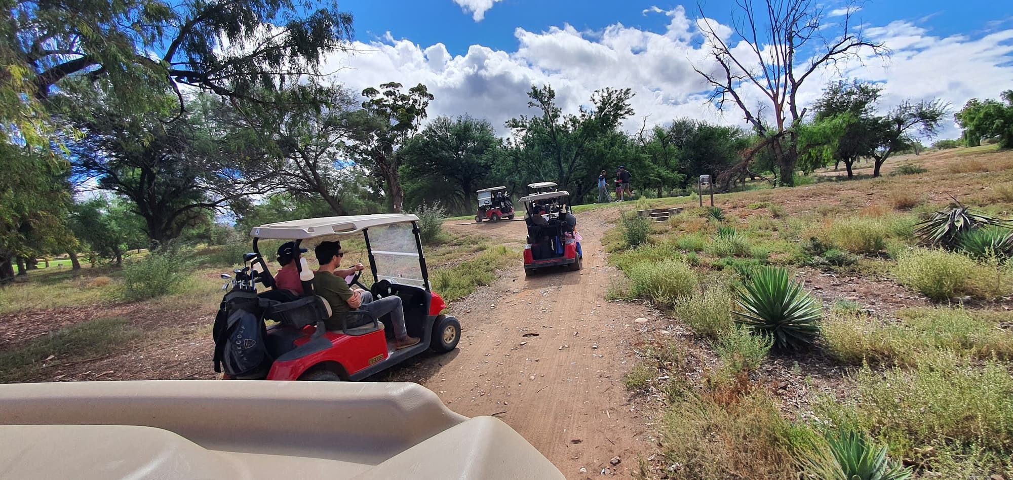Oudtshoorn Golf Club