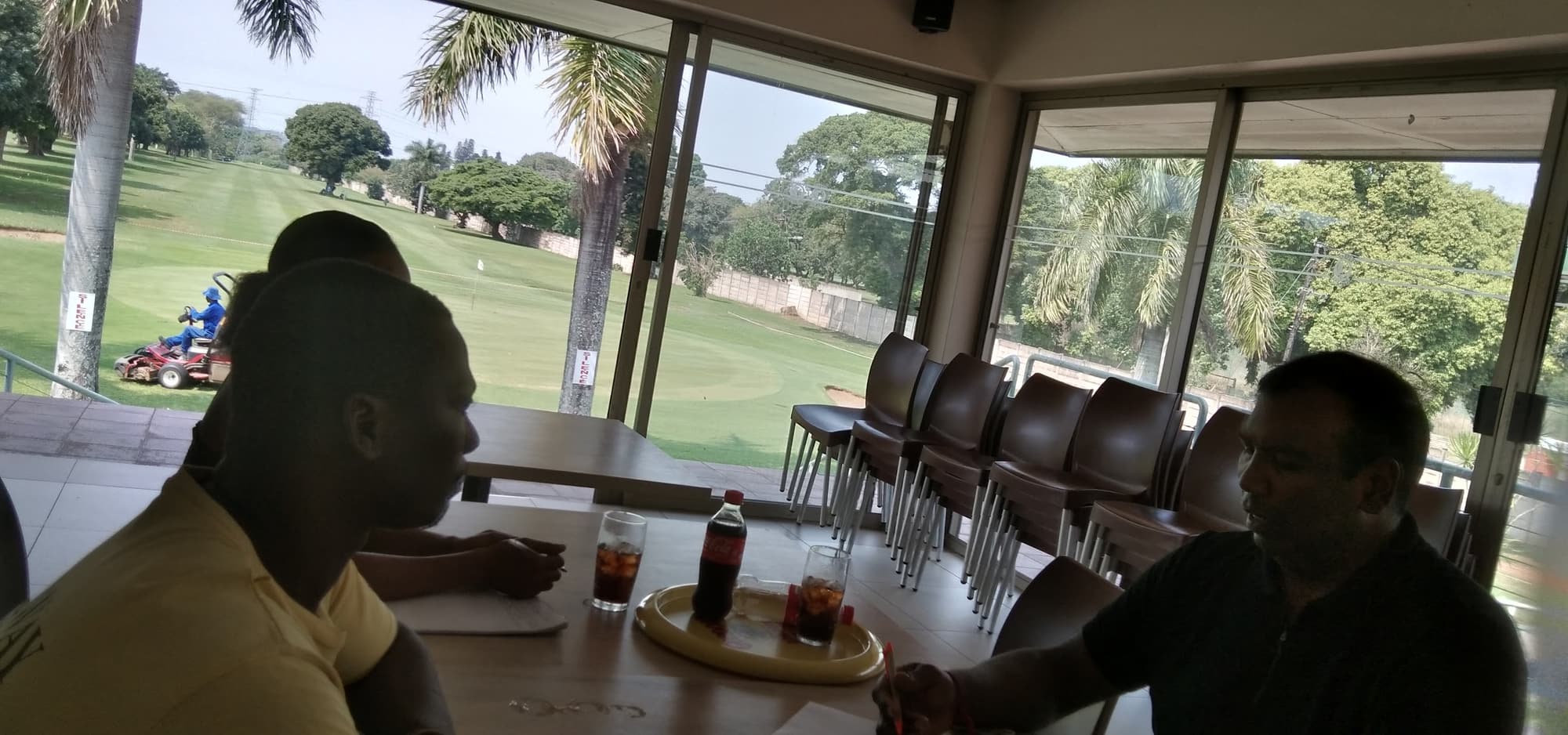 Papwa Sewgolum Golf Club