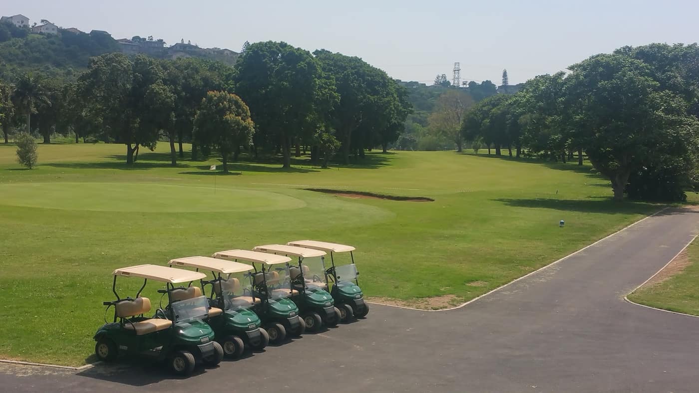 Papwa Sewgolum Golf Club