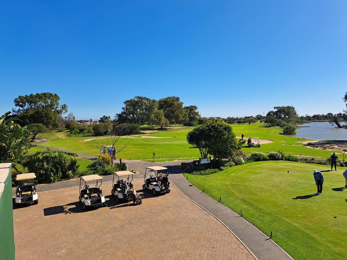 Parow Golf Club 3
