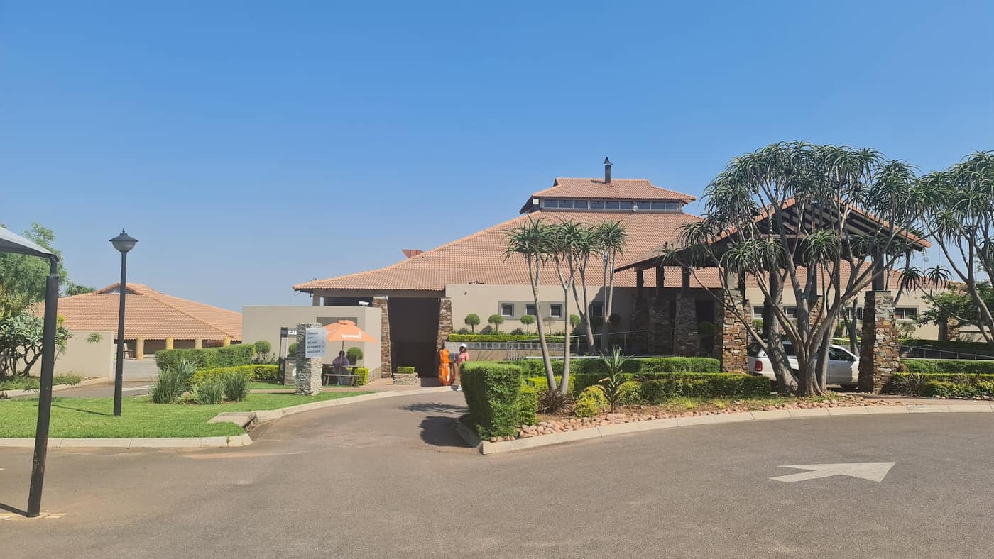 Pebble Rock Golf & Country Club 3
