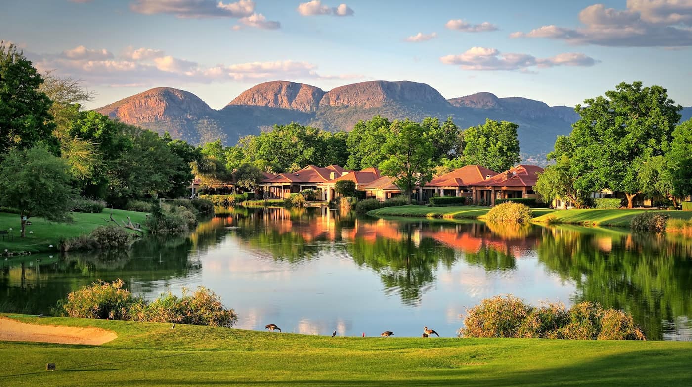 Pecanwood Golf And Country Club 2