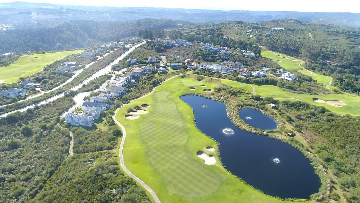 Pezula Championship Course 2