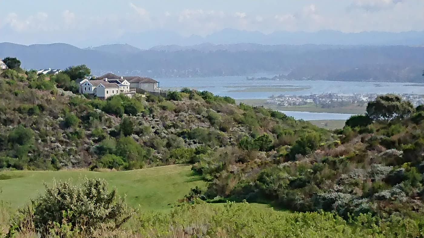 Pezula Championship Course 3