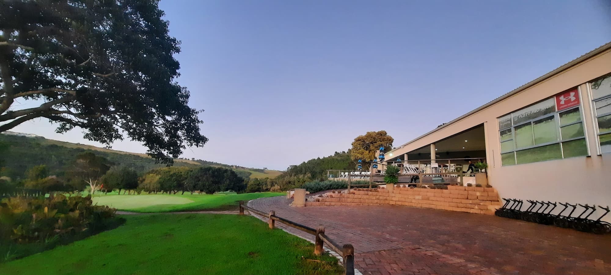Plettenberg Bay Country Club