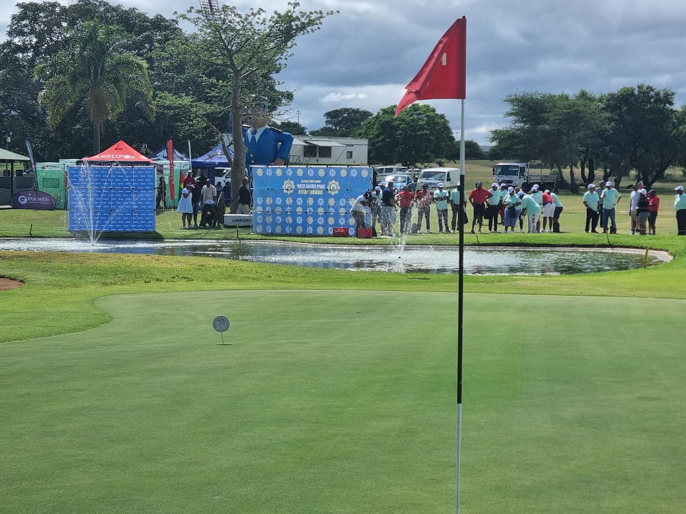 Polokwane Golf Club 2