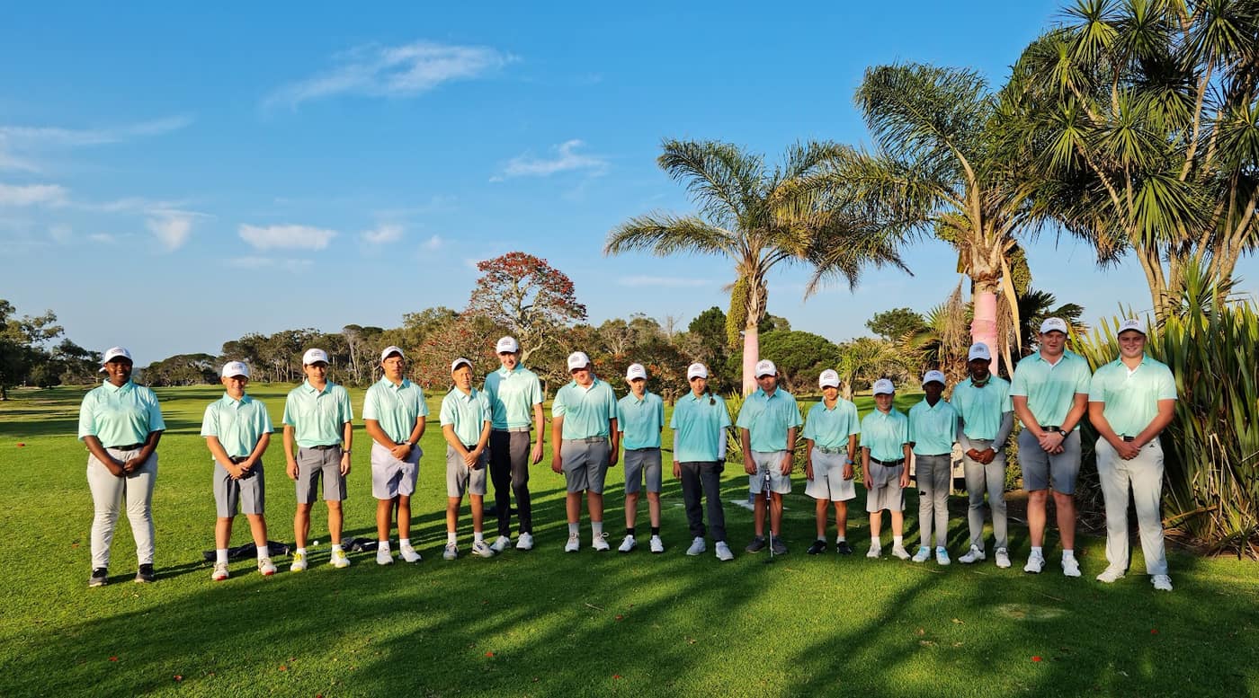 Port Elizabeth Golf Club 2