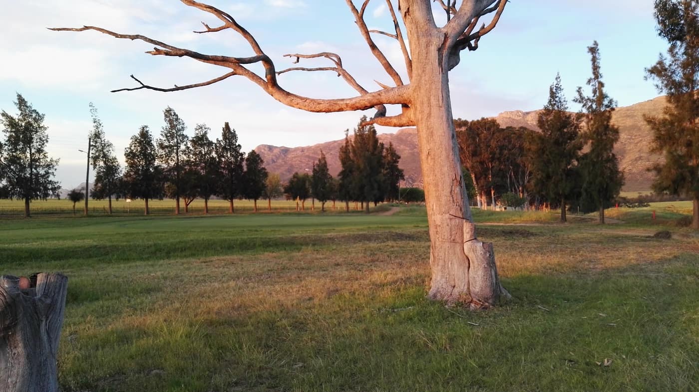 Porterville Golf Club