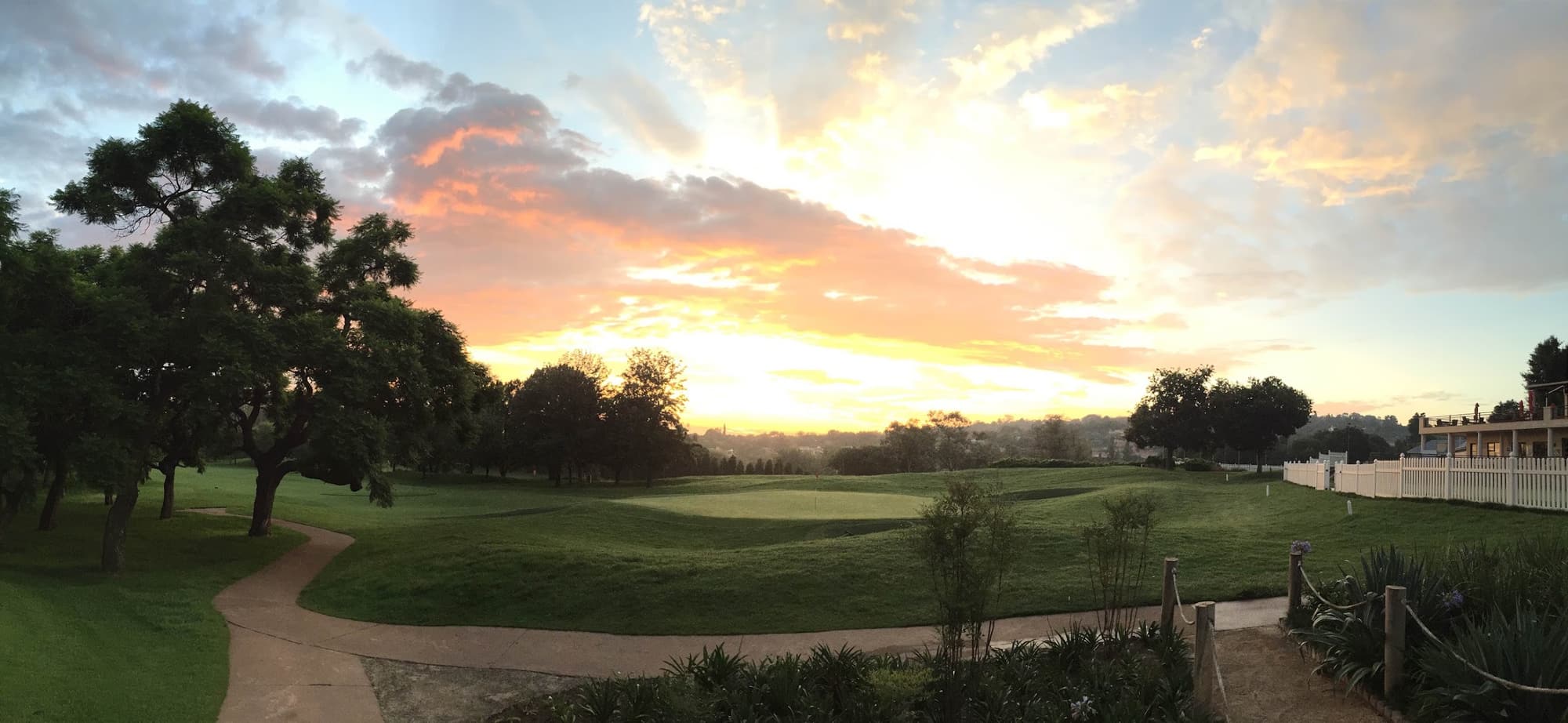 Pretoria Country Club